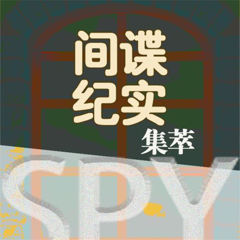 【有聲書】间谍纪实集萃 0