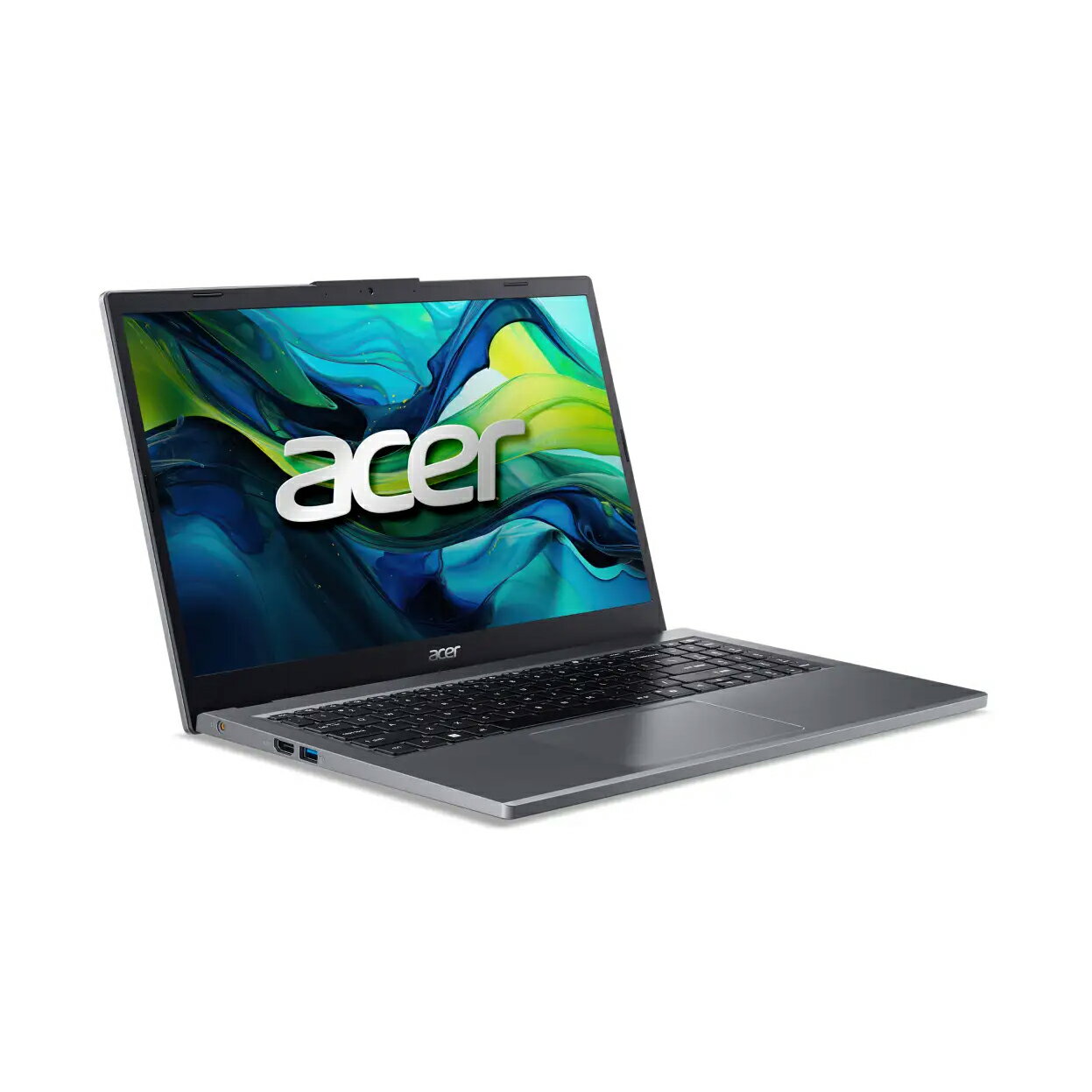 Acer 宏碁 Aspire A15-51P-59PH 15.6吋 輕薄文書筆電 灰 1