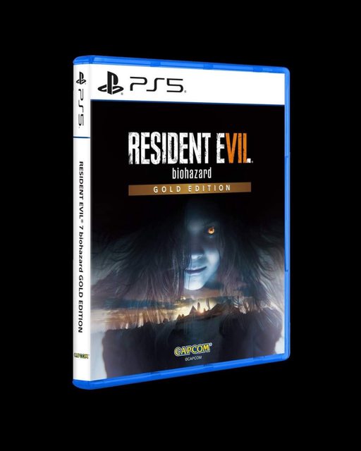預購中 12月6日發售 中文版 [限制級] PS5 惡靈古堡 7