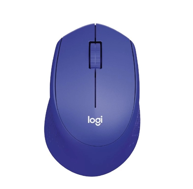 羅技 Logitech M331 SILENT PLUS 無線靜音滑鼠 2.4Ghz無線滑鼠 7