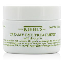 Kiehl's 契爾氏 酪梨眼霜 28g/0.95oz
