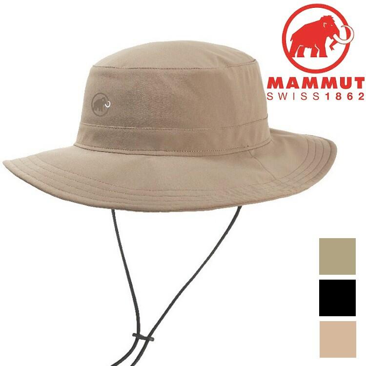 Mammut 長毛象 透氣漁夫帽/圓盤帽/遮陽帽 Runbold Hat 1191-04612