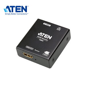 【預購】ATEN VB800 True 4K HDMI訊號放大器 (4K@20公尺)