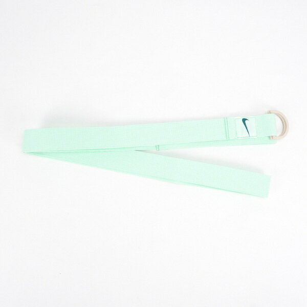 Nike Mastery 6 FT [DR5106-375] 瑜珈繩 運動 配件 健身房 居家訓練 瑜珈帶 綠