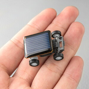 太陽能玩具小汽車 迷你科學DIY手工兒童汽車模型 桌面裝飾擺件