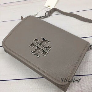 『Marc Jacobs旗艦店』TORY BURCH｜TB｜立體LOGO鏈條多夾層單肩包 迷你小包｜美國代購