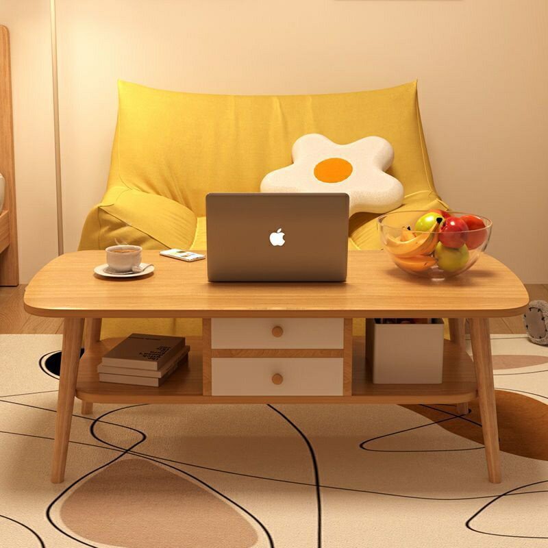 【特價清倉】茶幾 沙發客廳 家用 小戶型 簡易桌子 現代簡約 臥室迷你 置物架 床頭 邊幾