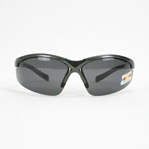 [C908-GR-P] 太陽眼鏡 單車墨鏡 polarized 抗UV400 出清品 黑綠