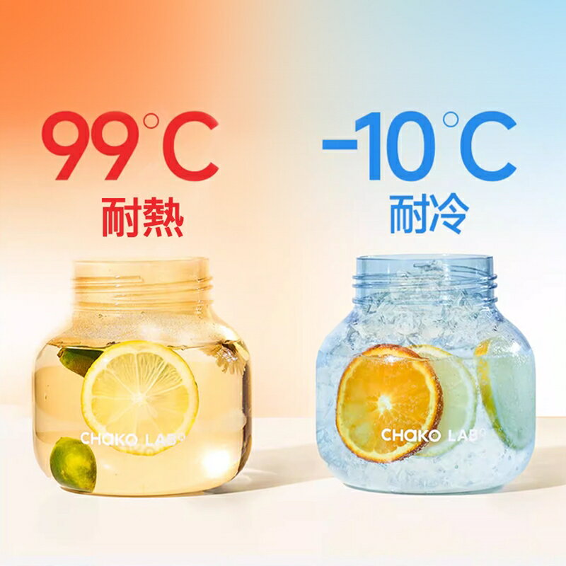 CHAKO LAB 1150ml環保隨行大容量拎拎壺(tritan塑料杯)【APP享6%回饋】 7