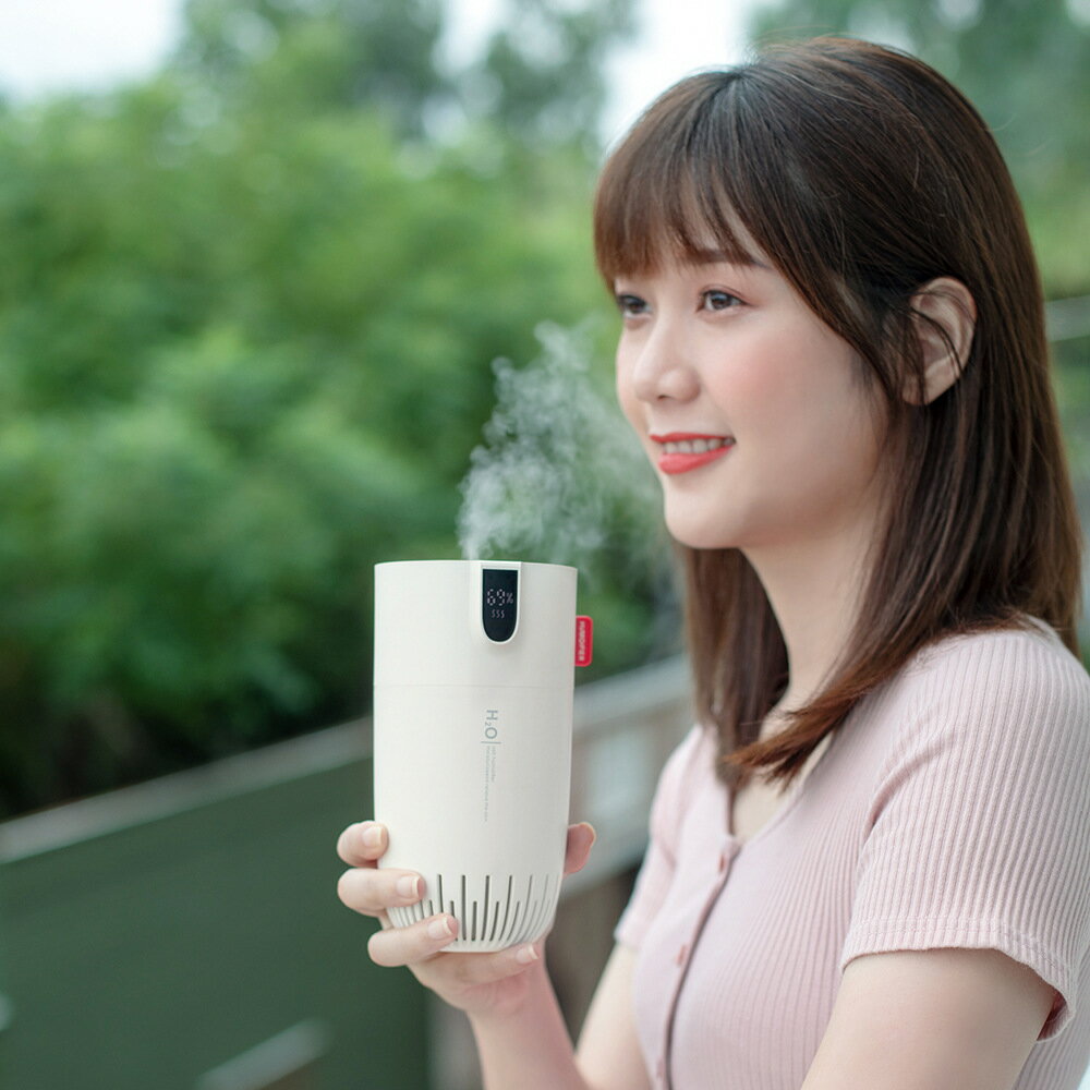 2021新款A2加濕器大容量學生桌面空氣加濕空調房增濕器車載加濕器