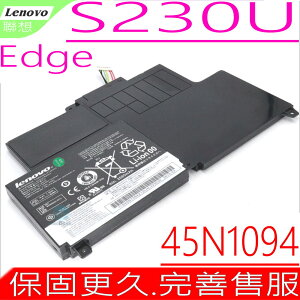 LENOVO S230U 電池(原裝)-聯想 Edge S230U,45N1092,45N1093,45N1094,45N1095,4ICP5/42/61-2,43WH,S230