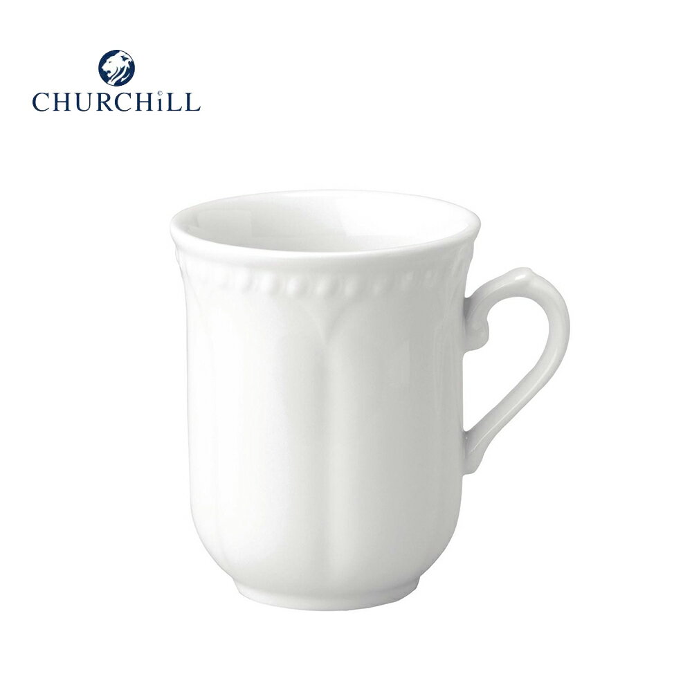 英CHURCHiLL白金漢系列 280ml馬克杯【領券滿額再折千7/31止】