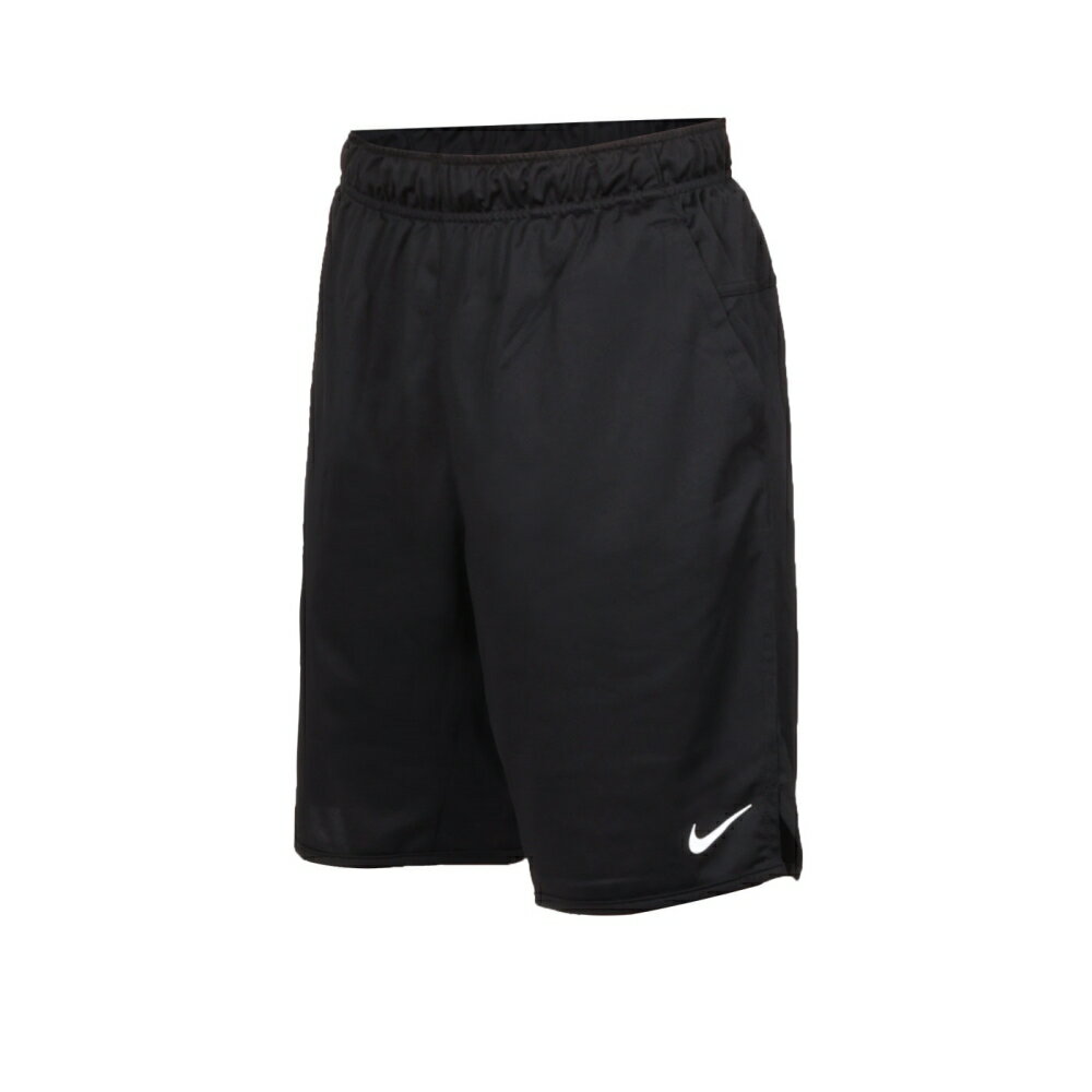 NIKE 男運動短褲(針織 慢跑 路跑 五分褲「DV9329-010」≡排汗專家≡