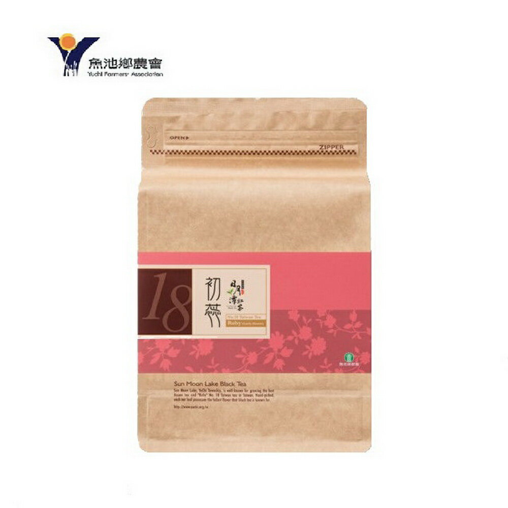 【魚池鄉農會】樂活包-台茶18號(初蕊)-150公克/袋