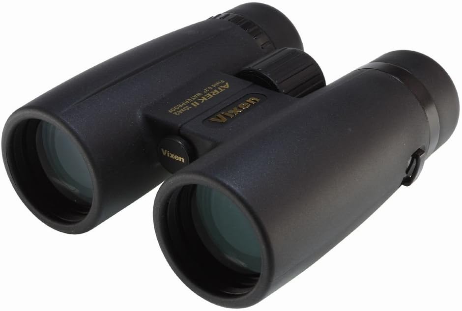 免運 日本 Vixen ATREK II HR10x42WP 雙筒 望遠鏡 10倍 42mm 防水 PFM 演唱會 賞鳥 禮物 日本代購