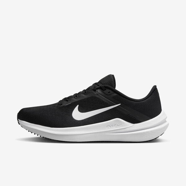 Nike Air Winflo 10 [DV4022-003] 男 慢跑鞋 運動 路跑 訓練 基本款 緩震 舒適 黑白