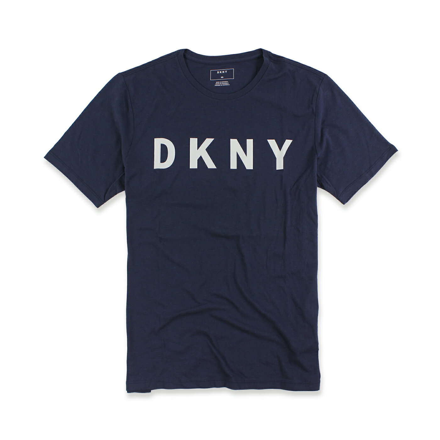 美國百分百【全新真品】DKNY 短袖T恤Logo T-shirt 男款上衣Tee 短T 共6