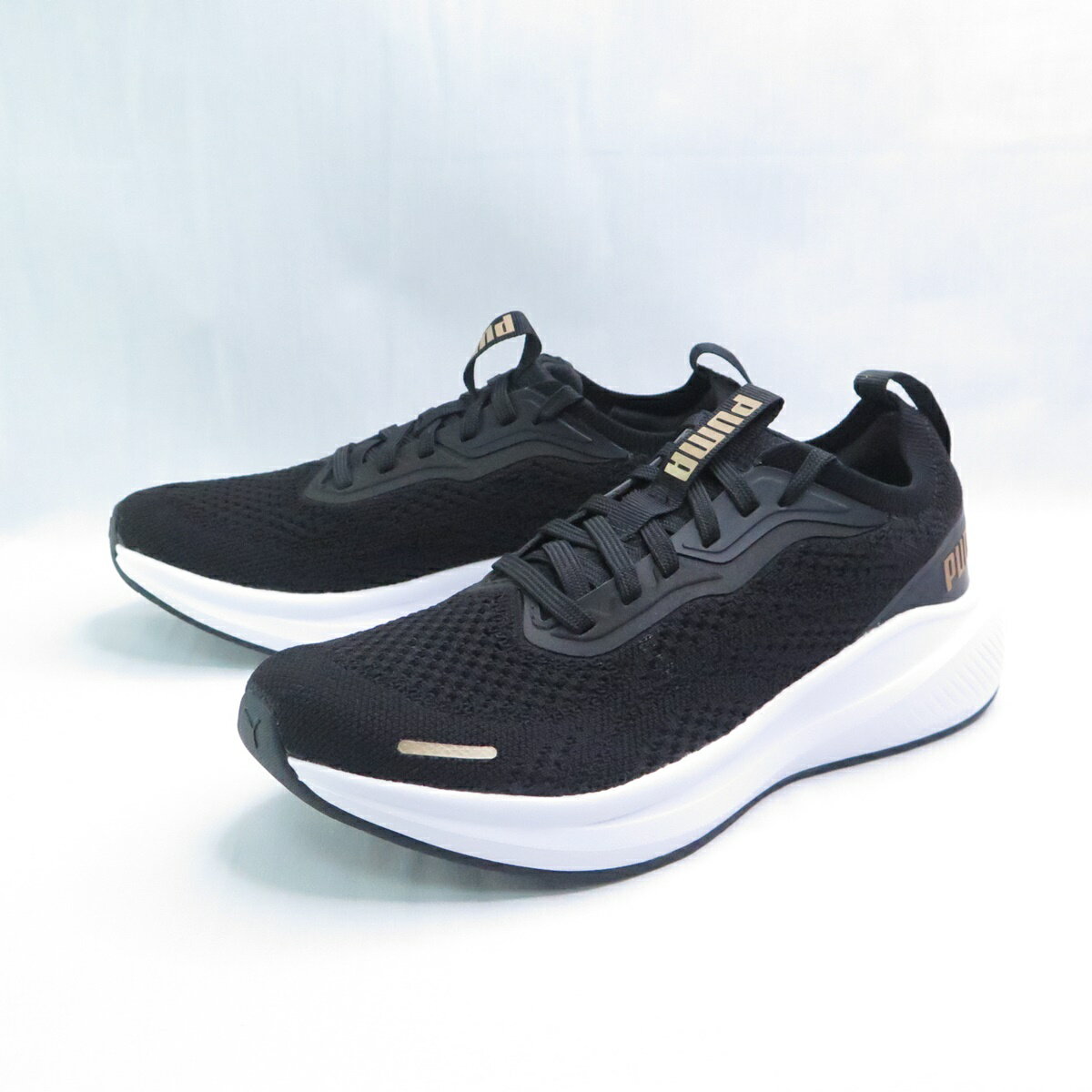 PUMA 31010002 Skyrocket Lite Engineered 女慢跑鞋 黑【iSport愛運動】