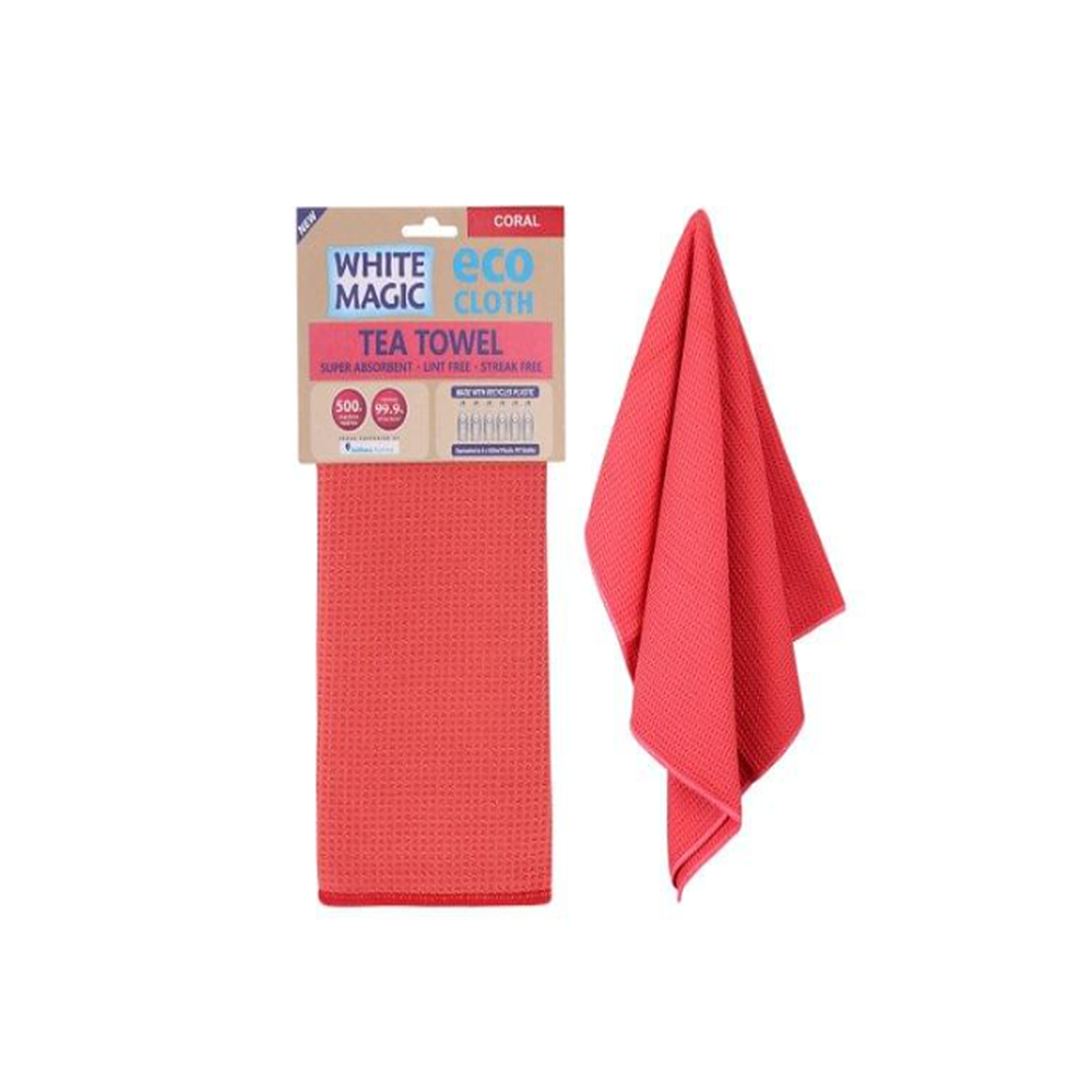 【White Magic】餐具擦拭巾 擦手巾｜滿額領券再折⚡專櫃保養彩妝 品牌香氛 5