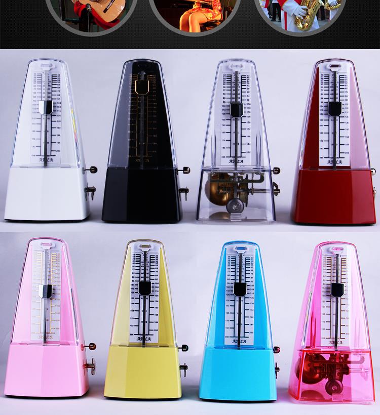 特價機械節拍器吉他指力器鋼琴節拍器吉他尤克里裡指力訓練手指練