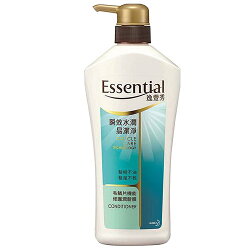 逸萱秀 瞬效水潤易潔淨潤髮膜 700ml