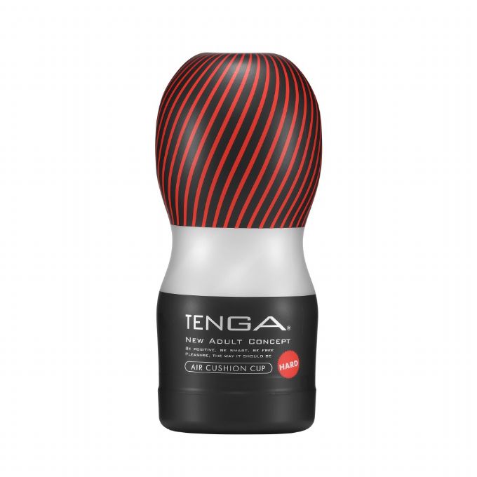 【送270ml潤滑液】●-TENGA CUP強韌氣墊杯TOC-205H