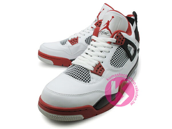 2012 再度復刻上市OG 原版配色季後賽配色NIKE AIR JORDAN 4 IV RETRO