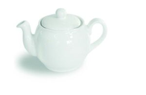 360 Spherical tea pot 經典茶壺 白壺 茶壺▶