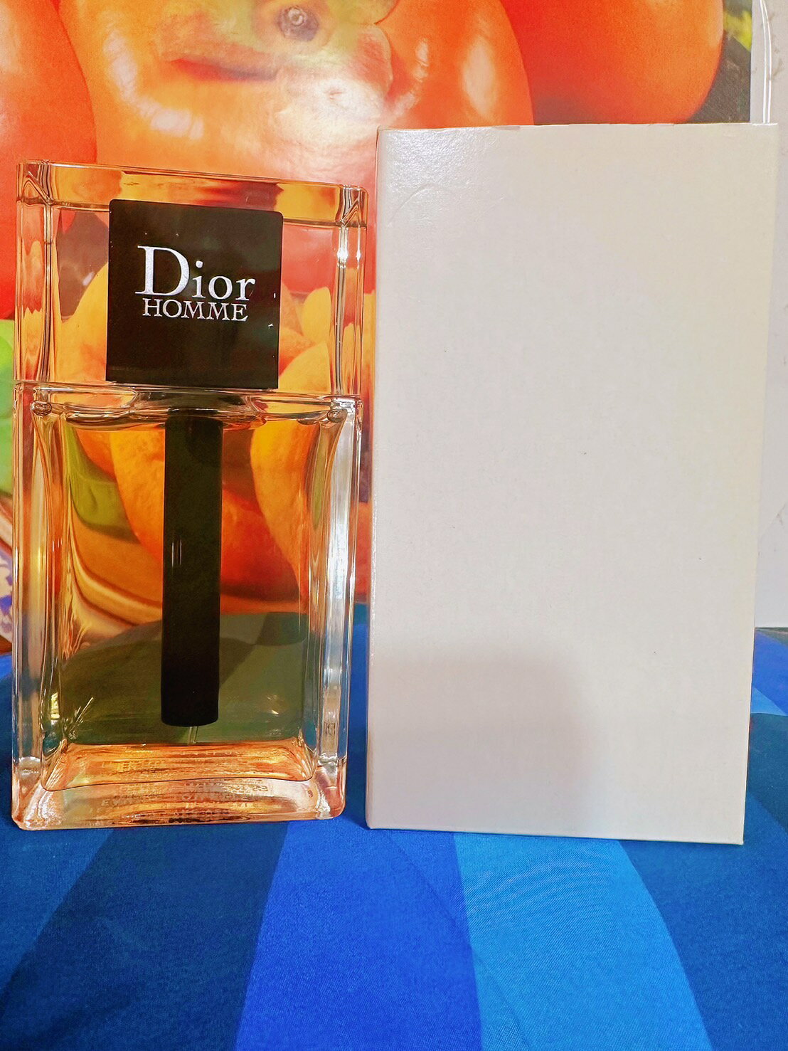 《阪神宅女》迪奧 DIOR HOMME 淡香水 100ml 全新百貨公司專櫃正貨 Tester白盒裝
