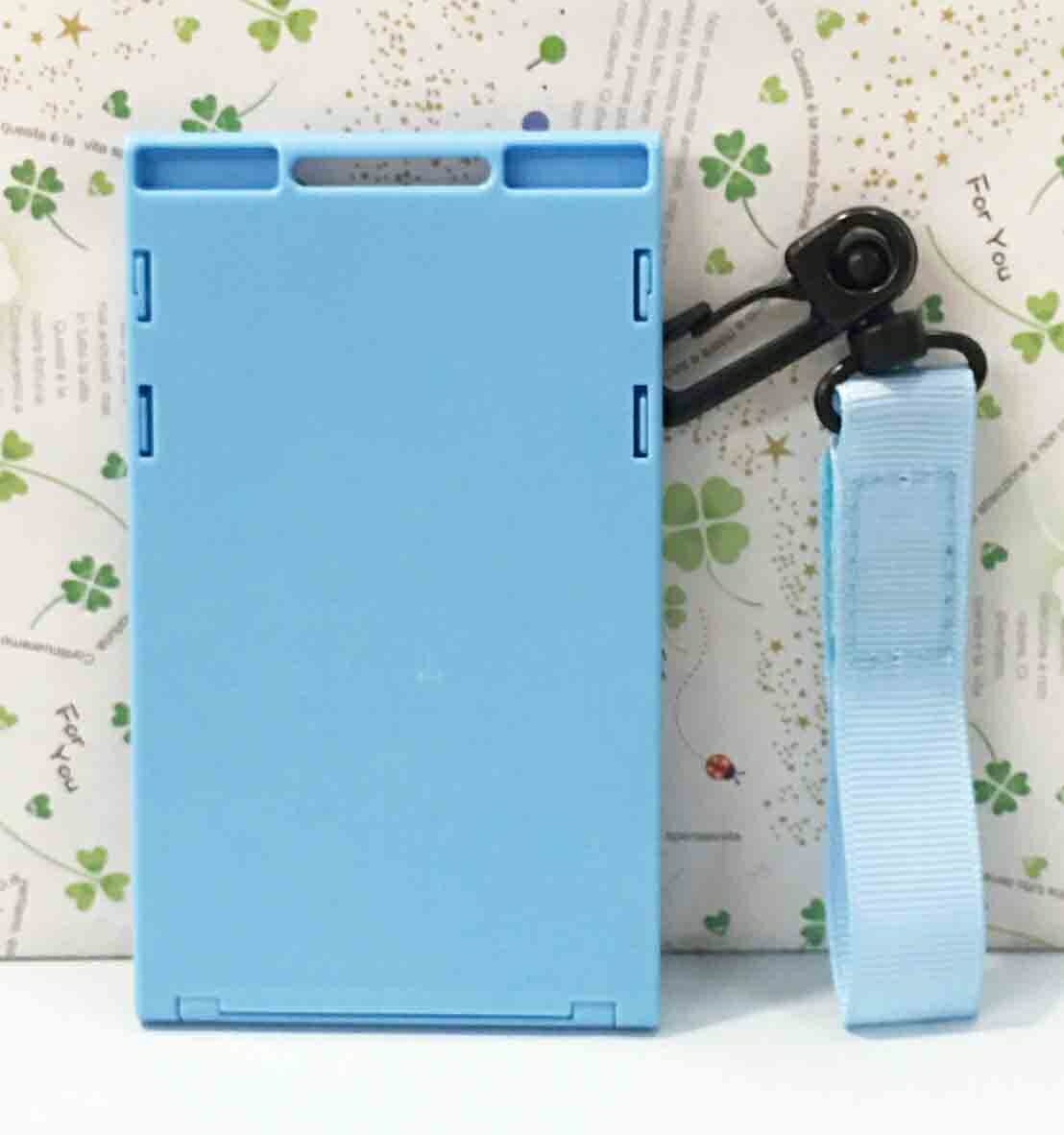 【震撼精品百貨】Stitch 星際寶貝史迪奇 史蒂奇卡票套&手機座#81001 震撼日式精品百貨 2