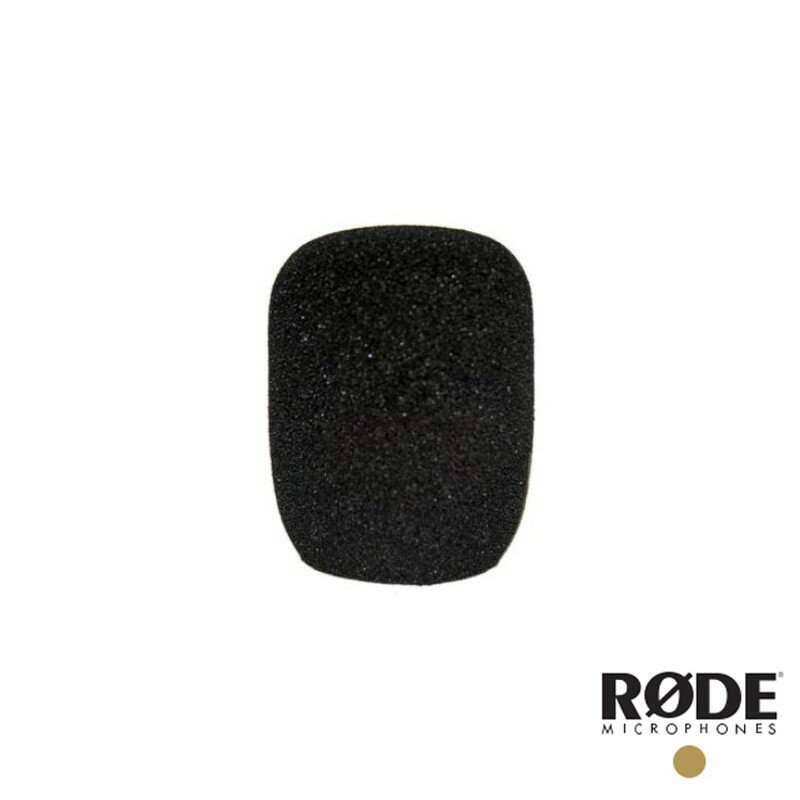 【EC數位】RODE WS3 麥克風防風罩 3/4“心形電容式麥克風專用防風罩 防爆音