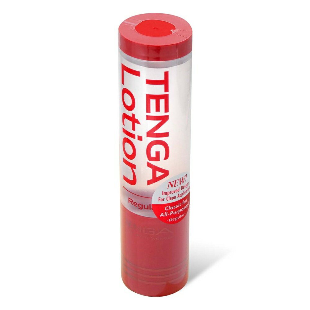 滿額9折★TENGA LOTION 新杯趣專用潤滑液 Regular/標準紅 飛機杯 自慰潤滑液