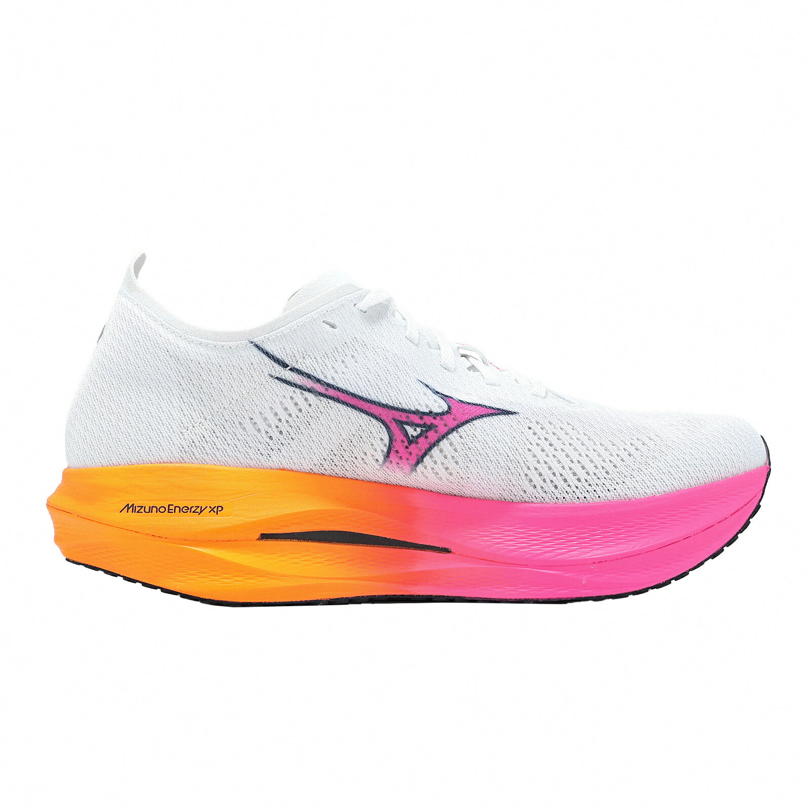 Mizuno 競速跑鞋 Wave Rebellion PRO Low 男鞋 花火系列 輕量 碳板 路跑 美津濃 U1GD2543-11 1 Mizuno 競速跑鞋 Wave Rebellion PRO Low 男鞋 花火系列 輕量 碳板 路跑 美津濃 U1GD2543-11 1