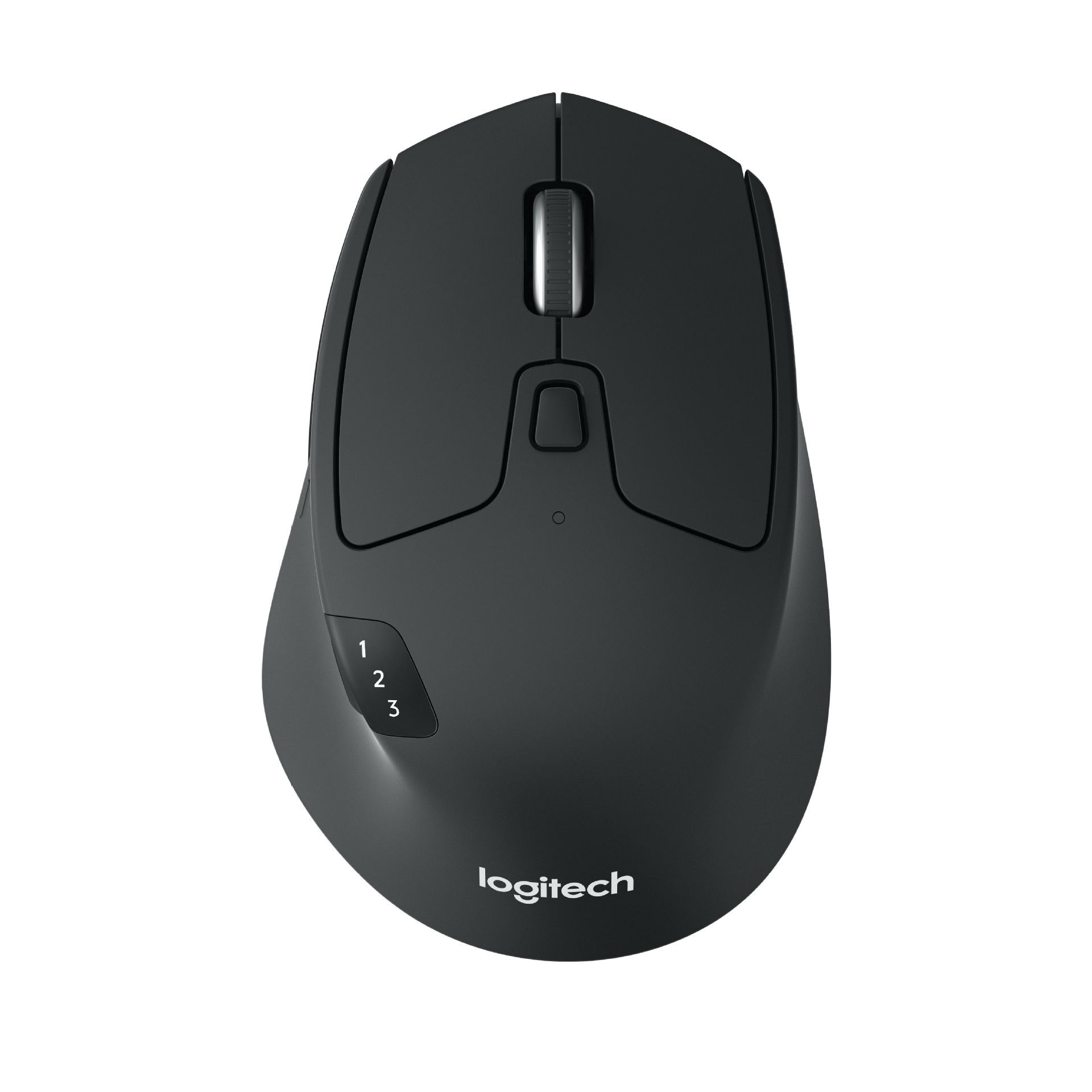 Logitech/羅技M720多設備無線滑鼠 藍芽多模跨屏Flow側鍵辦公設計【北歐居家生活】