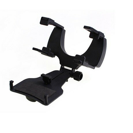 車用後視鏡手機支架   可當行車紀錄器  導航 1