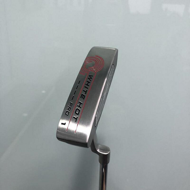 二手高爾夫球桿 男士推桿golf一字型直條型單支正品
