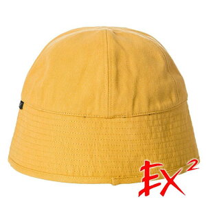 【EX2德國】日風漁夫帽(57cm)『咖黃』366050
