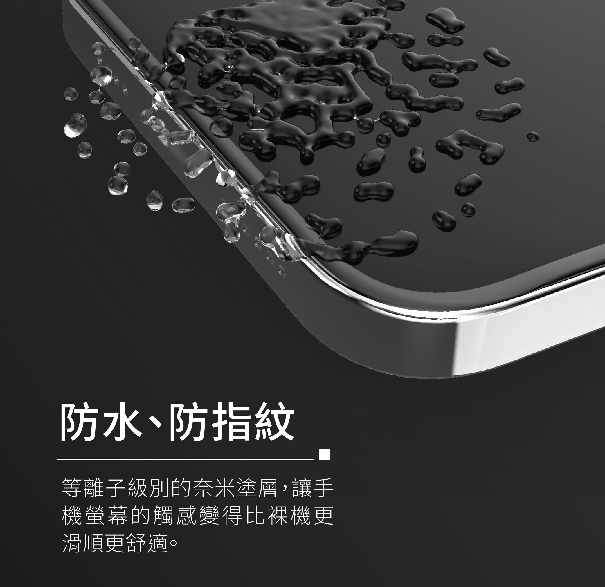 SwitchEasy GLASS  9H 鋼化 滿版 玻璃貼 保護貼 適用 iPhone12 pro max 一年保固 6