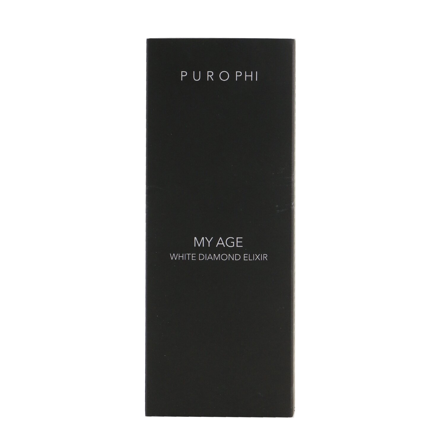 PUROPHI - My Age 白鑽石精華