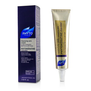 髮朵 Phyto - 極致潔淨頭髮乳霜Phytokeratine Extreme Cleansing Care Cream(極受損乾燥髮質)