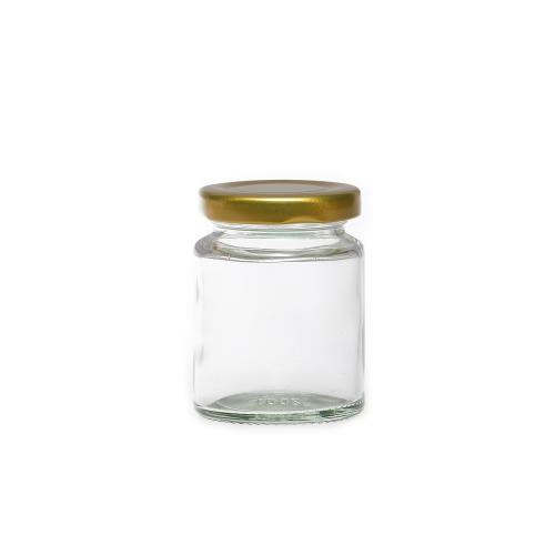 金蓋小圓罐-100ml/1入Drink eat 器皿工坊