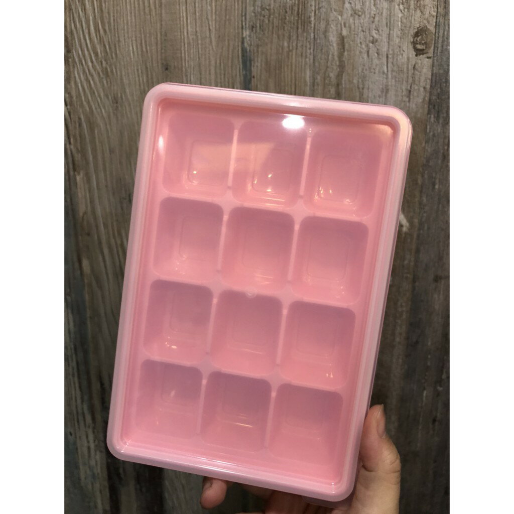 台灣FDA合法進口》韓國製SSOK嬰兒副食品冷凍分裝盒 1