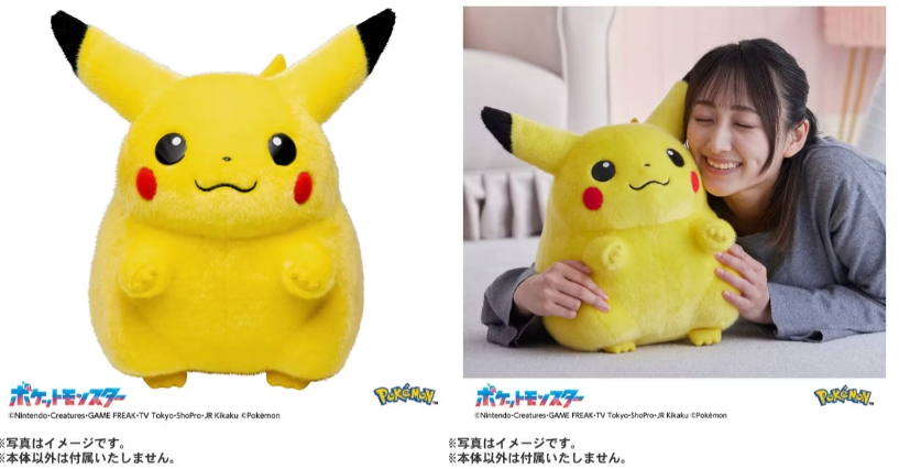 ●秋葉電玩●預購 寶可夢30週年 回來吧!皮卡丘! 1/1絨毛 26年6月至12月年底預計 4