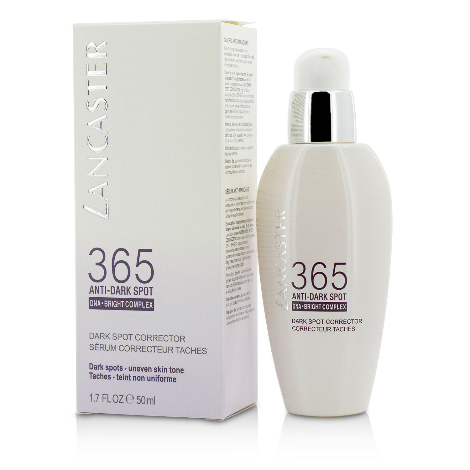 蘭嘉絲汀 Lancaster - 365 淡斑精華365 Dark Spot Corrector