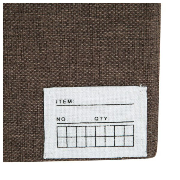 附蓋整理盒 收納盒 FAB 寬高型 DBR NITORI宜得利家居 8