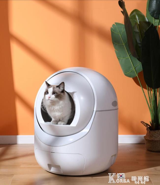 熱銷新品 智慧貓廁所全自動大號貓砂盆鏟屎機貓咪自動清理神器