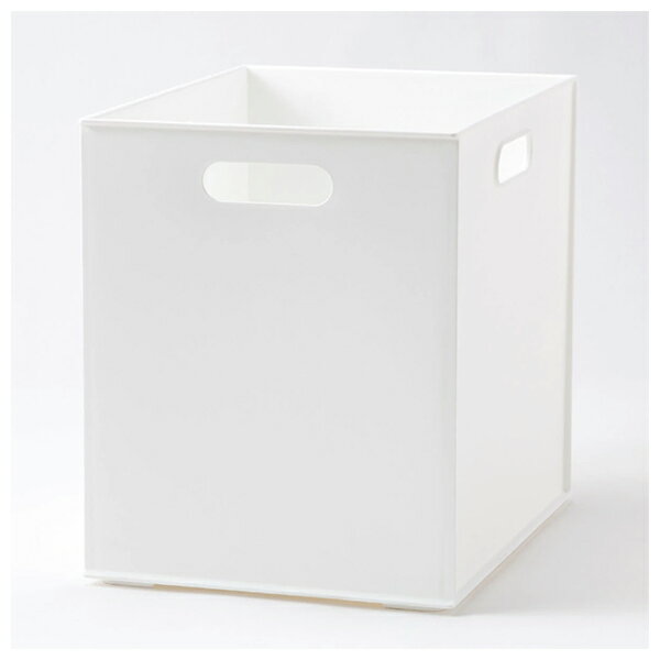 收納盒 N INBOX (W) 窄高型 直式半格型 WH NITORI宜得利家居