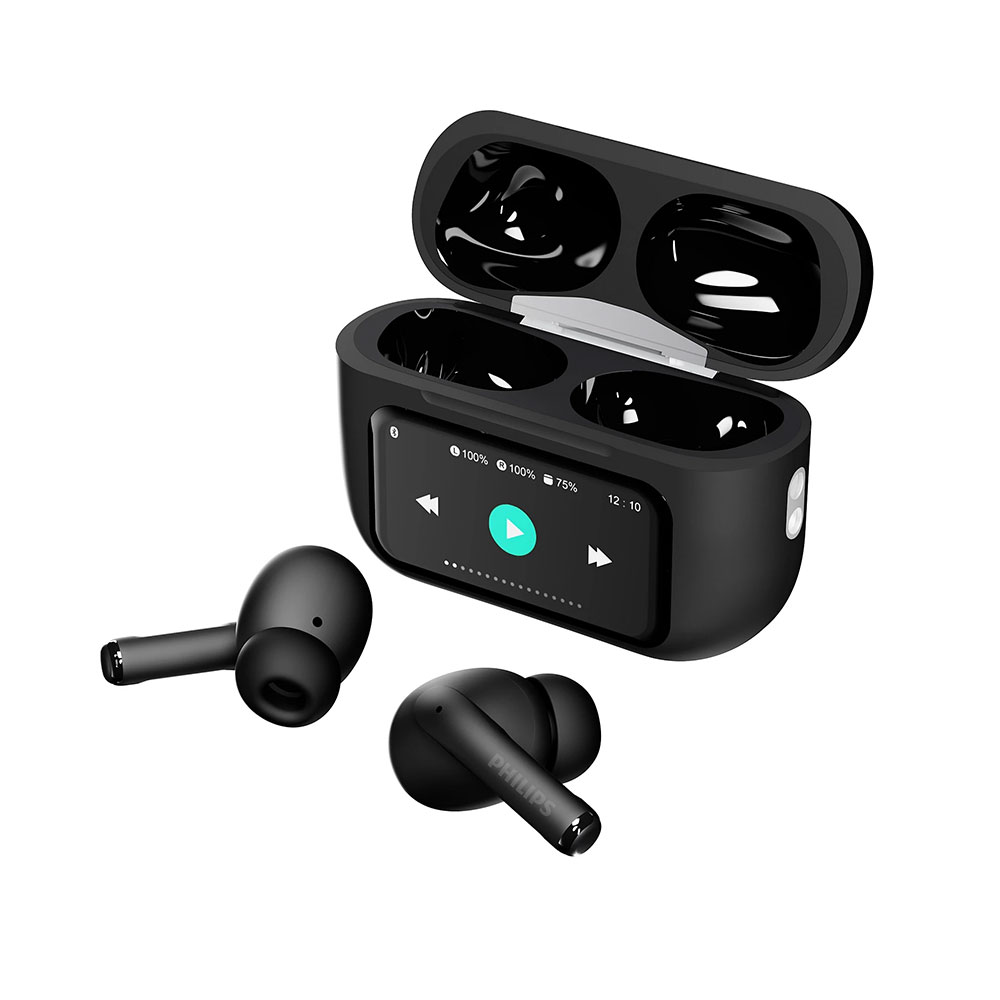 PHILIPS TAT2630 觸控螢幕藍牙耳機 4