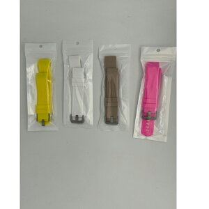 [9美國直購] 錶帶 MoKo Fitbit Charge 2 Band， Soft Silicone Adjustable Replacement Sport Strap Band _e1b