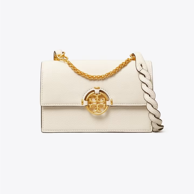 Tory burch tea online rose bag